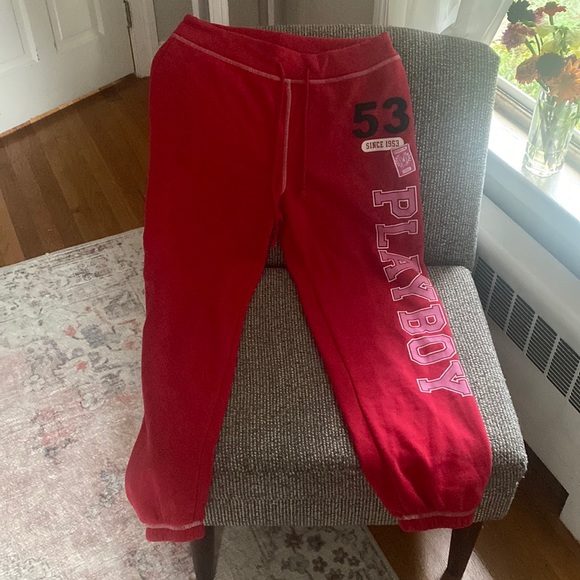 Playboy sweats - Picture 1 of 5